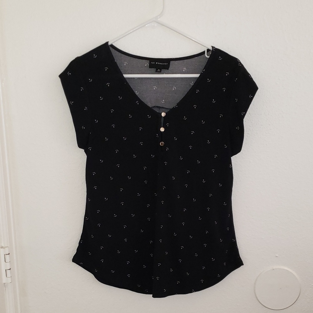 Anchor tshirt